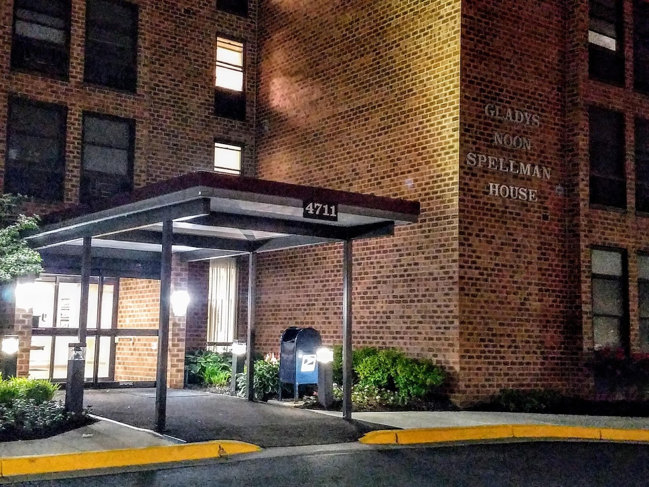 Photo of SPELLMAN HOUSE APTS at 4711 BERWYN HOUSE RD COLLEGE PARK, MD 20740