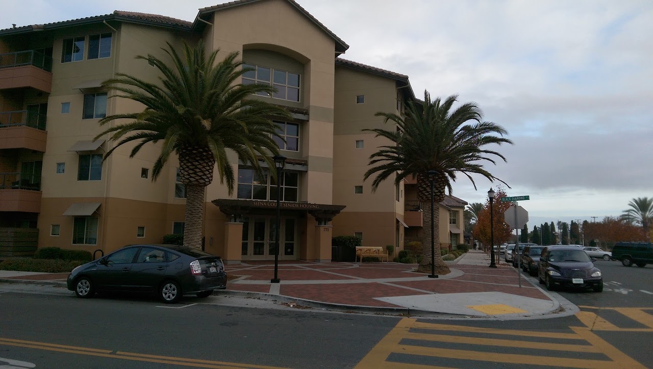 Photo of SIENA COURT SENIOR APTS. Affordable housing located at 771 BLACK DIAMOND ST PITTSBURG, CA 94565