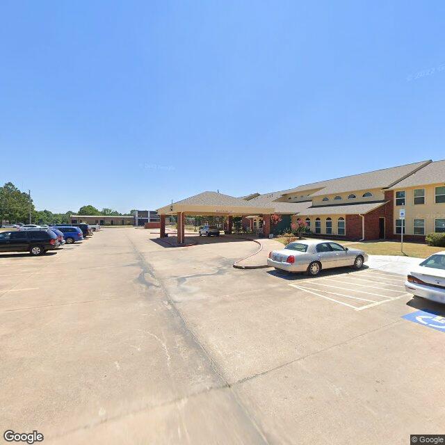 Photo of CARRIAGE CROSSING. Affordable housing located at 28505 E 141ST ST S COWETA, OK 74429