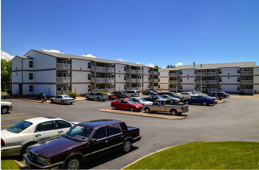 Photo of BIRCHWOOD MANOR APTS. Affordable housing located at 2830 W 27TH ST LN GREELEY, CO 80634