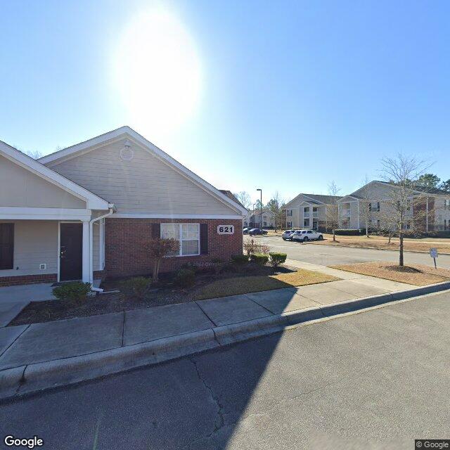 Photo of HUNTERS CROSSING. Affordable housing located at 621 S NINTH AVE DILLON, SC 29536