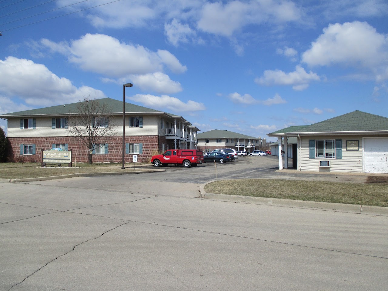 Photo of GATEWAY VILLAGE APTS. Affordable housing located at 513 PARTRIDGE DR NEW LONDON, WI 54961