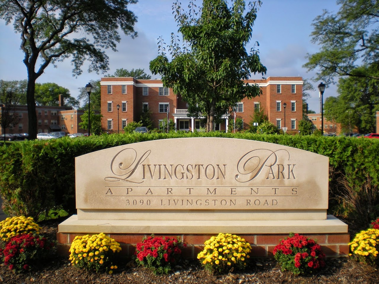 Photo of LIVINGSTON PARK APTS. Affordable housing located at 3072 LIVINGSTON RD CLEVELAND, OH 44120