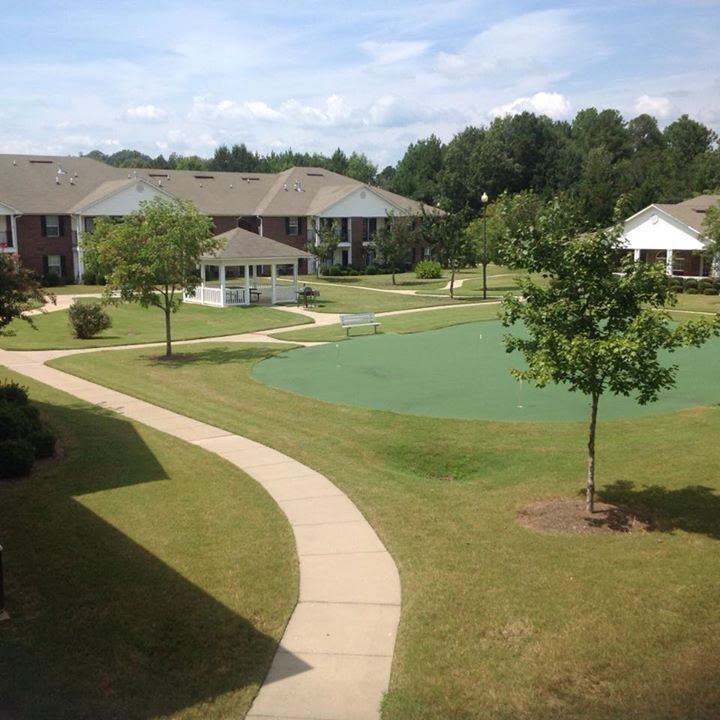 Photo of SARATOGA COURT. Affordable housing located at 50 SARATOGA WAY SUMMERVILLE, GA 30747