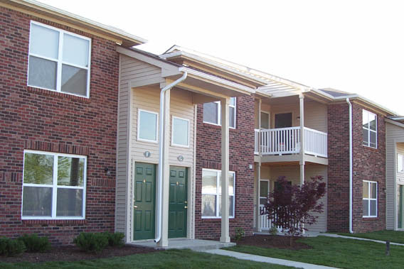 Photo of CANTERBURY HOUSE APTS - LEBANON. Affordable housing located at 515 DOGWOOD DR LEBANON, IN 46052