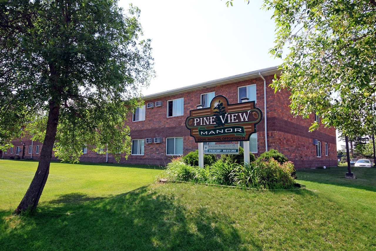 Photo of PINEVIEW MANOR. Affordable housing located at 181 NORTHERN AVE NW BLACKDUCK, MN 56630