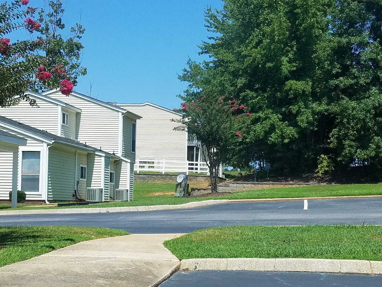 Photo of TIMBER SPRINGS APTS at 501 HOLLY SPRINGS RD HOLLY SPRINGS, NC 27540