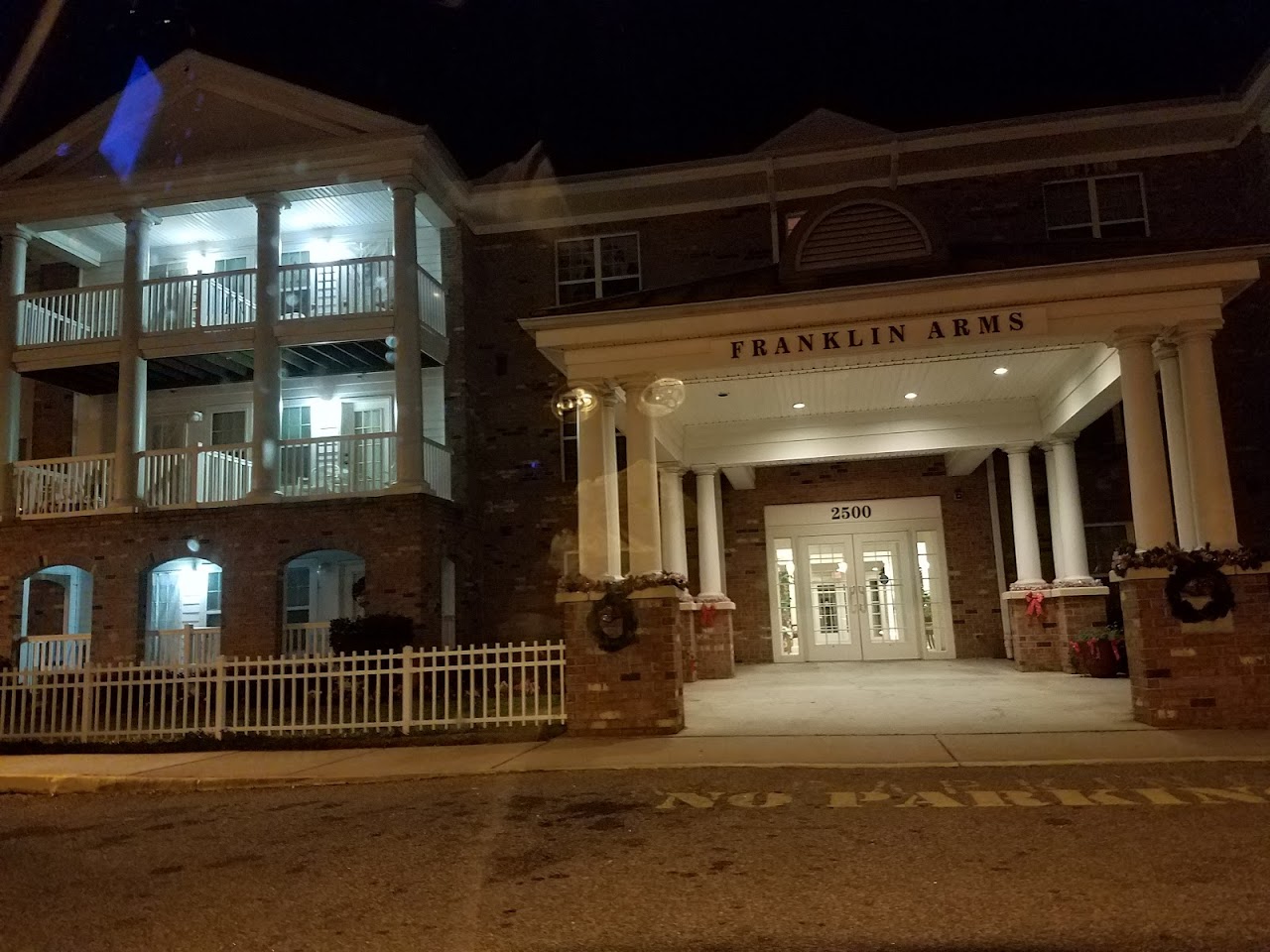 Photo of FRANKLIN ARMS. Affordable housing located at 2500 E PRINCESS ANNE RD NORFOLK, VA 23504