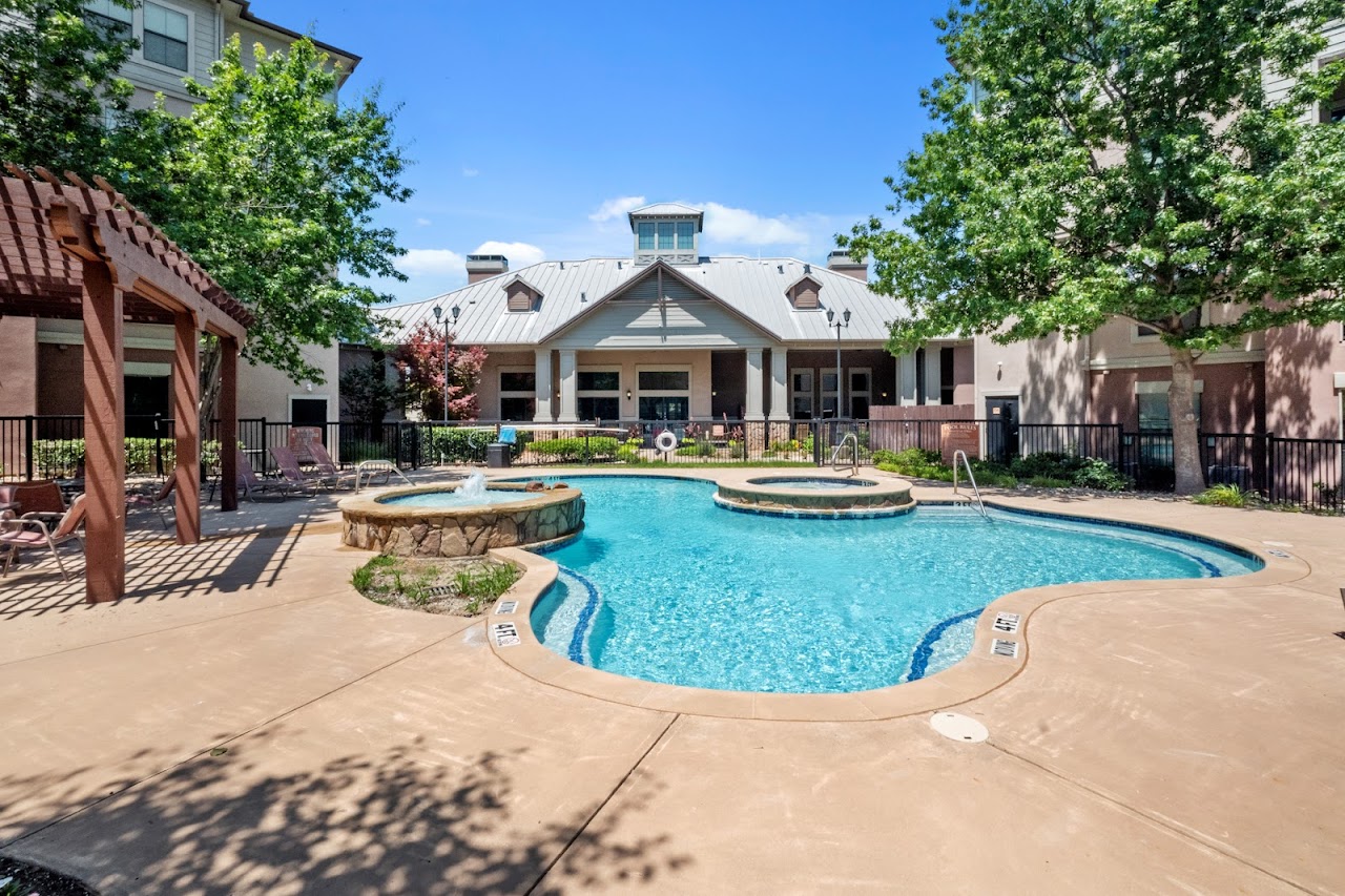 Photo of THE PLAZA AT CHASE OAKS at 7100 CHASE OAKS BLVD PLANO, TX 75025
