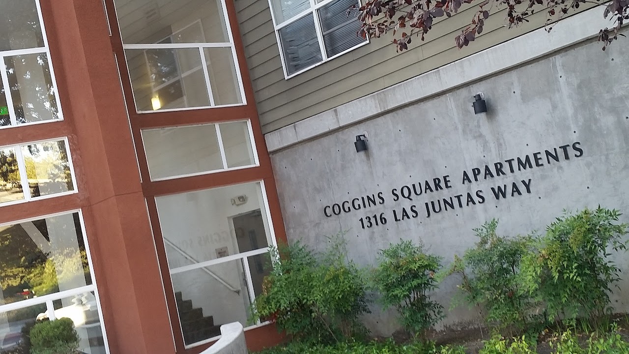 Photo of COGGINS SQUARE APTS. Affordable housing located at 1316 LAS JUNTAS WAY WALNUT CREEK, CA 94597