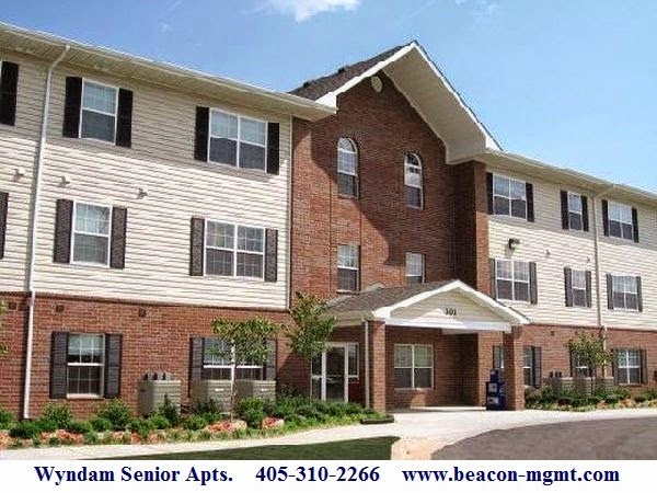 Photo of WYNDAM PLACE SENIOR RESIDENCES. Affordable housing located at 301 TRIAD VILLAGE DR NORMAN, OK 73071