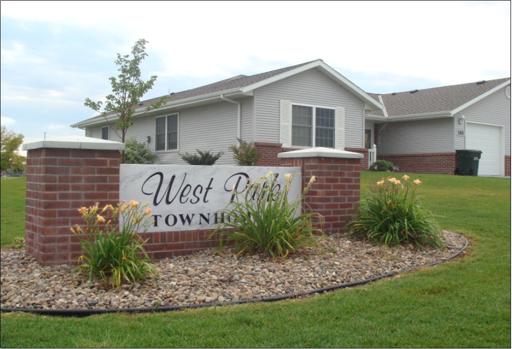 Photo of WEST PARK TOWNHOMES. Affordable housing located at 3808 PRAIRIE RIDGE RD NORTH PLATTE, NE 69101