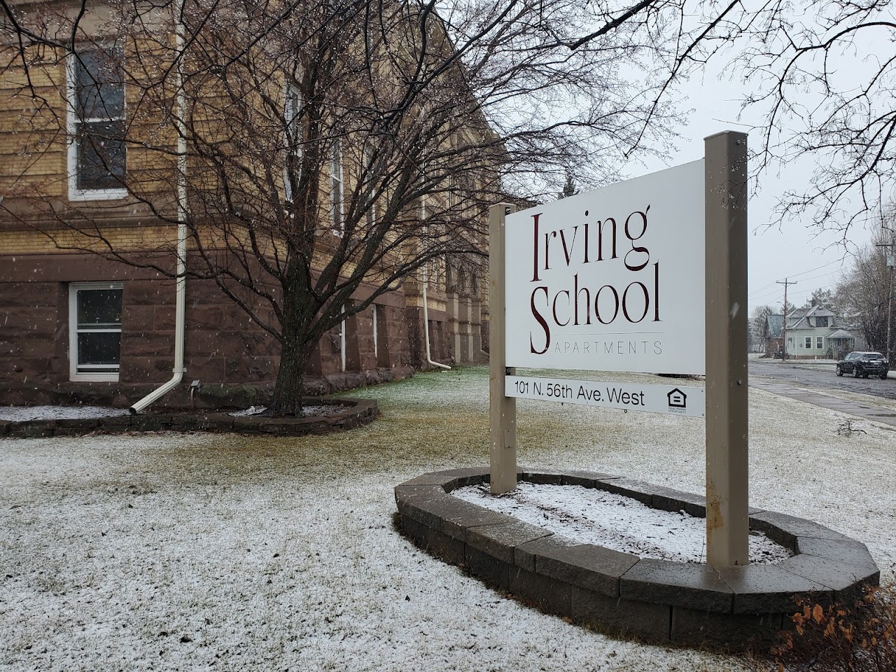 Photo of IRVING SCHOOL APARTMENT HOMES. Affordable housing located at 101 NORTH 56TH AVE W DULUTH, MN 55802