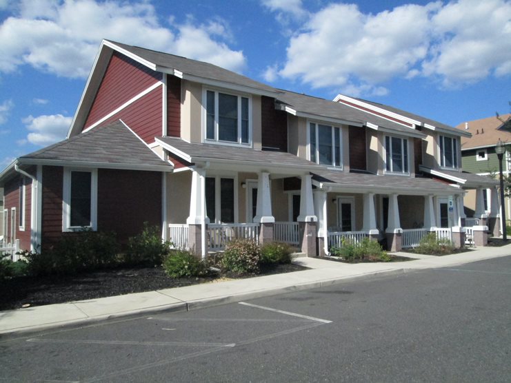 Photo of COUNTRYSIDE VILLAGE I #725. Affordable housing located at 99 DEERFIELD DR SEABROOK, NJ 08302