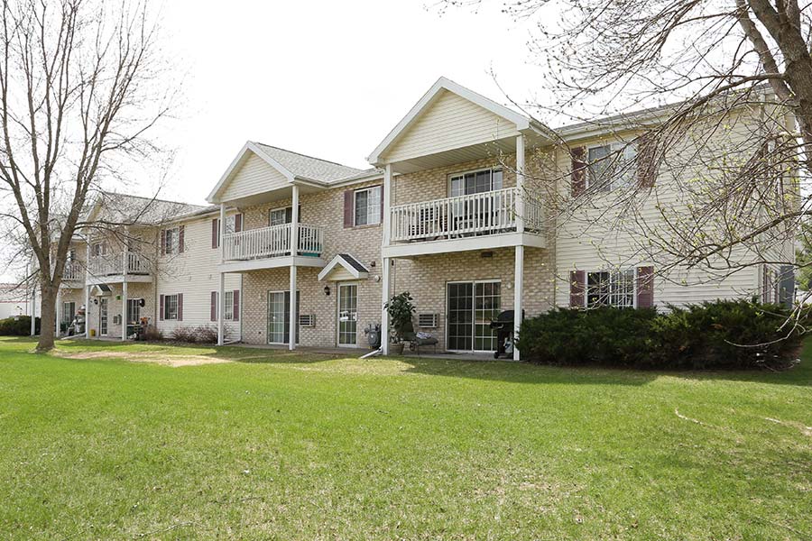 Photo of WOODSIDE VILLAGE APTS. Affordable housing located at 232 PRENTICE ST N STEVENS POINT, WI 54481