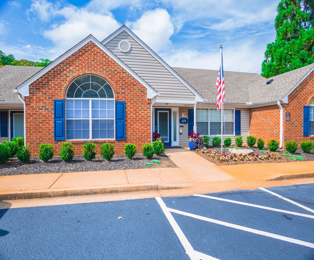 Photo of CULPEPPER LANDING APTS. Affordable housing located at 201 CULPEPPER LANDING DR DUNCAN, SC 29334