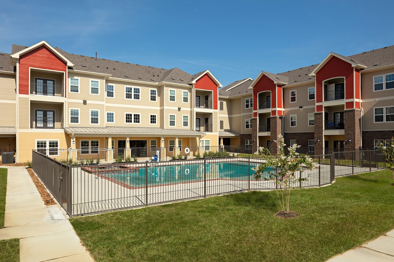 Photo of RETREAT WEST BEAUMONT. Affordable housing located at SWQ OF COLLEGE STREET AND WENDELIN DRIVE BEAUMONT, TX 77707