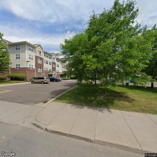 Photo of ARBOR POINTE APARTMENTS at 635 MARYLAND AVENUE WEST SAINT PAUL, MN 55117