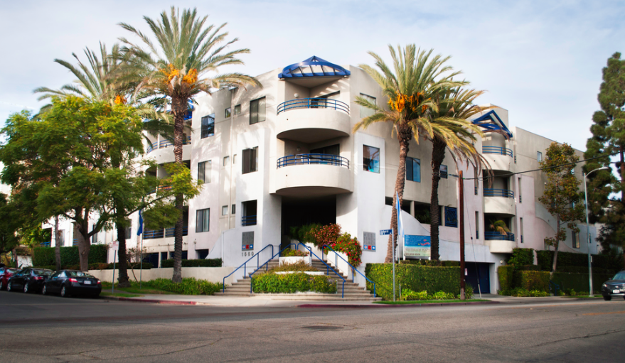 Photo of HIGH PLACE WEST. Affordable housing located at 2345 VIRGINIA AVE SANTA MONICA, CA 90404