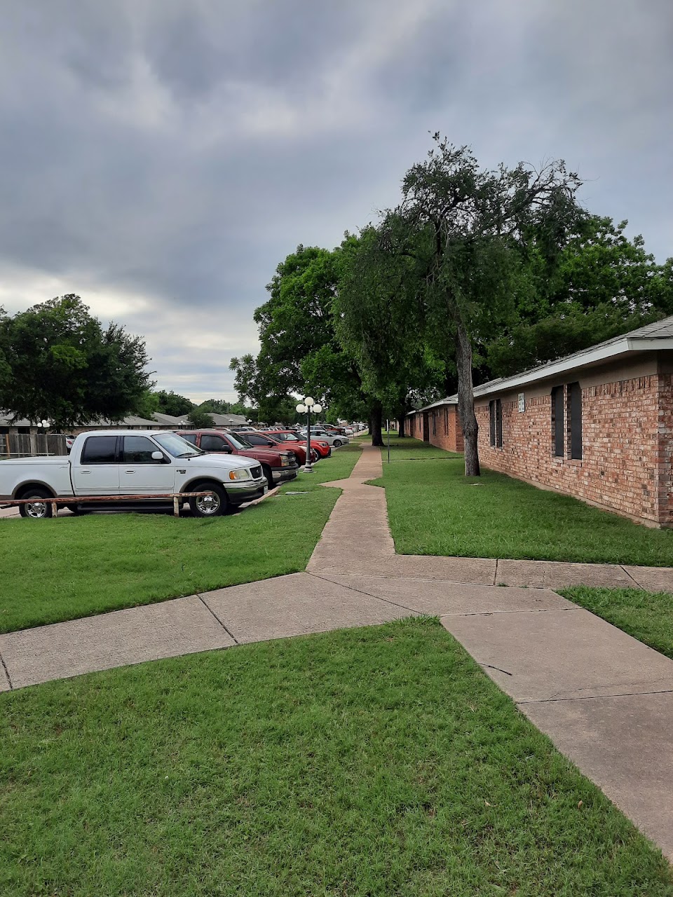 Photo of MAY ROAD APTS. Affordable housing located at 1488 MAY CIR SEAGOVILLE, TX 
