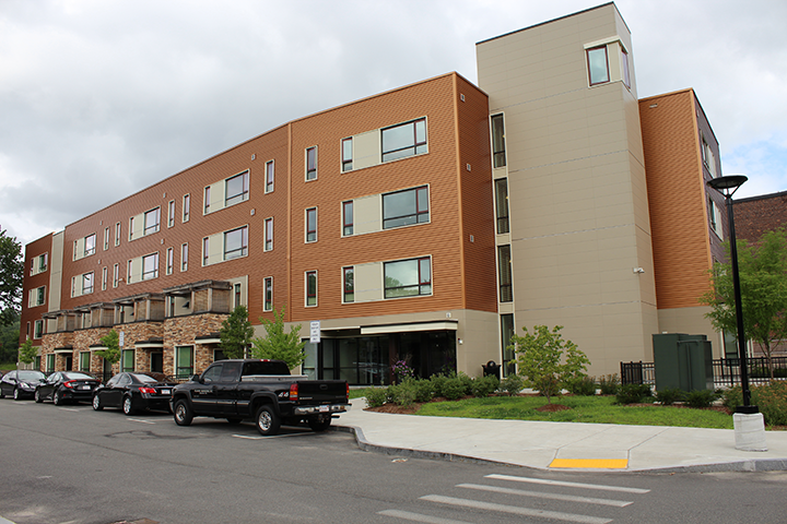 Photo of 75 AMORY. Affordable housing located at 75 AMORY AVENUE BOSTON, MA 02130