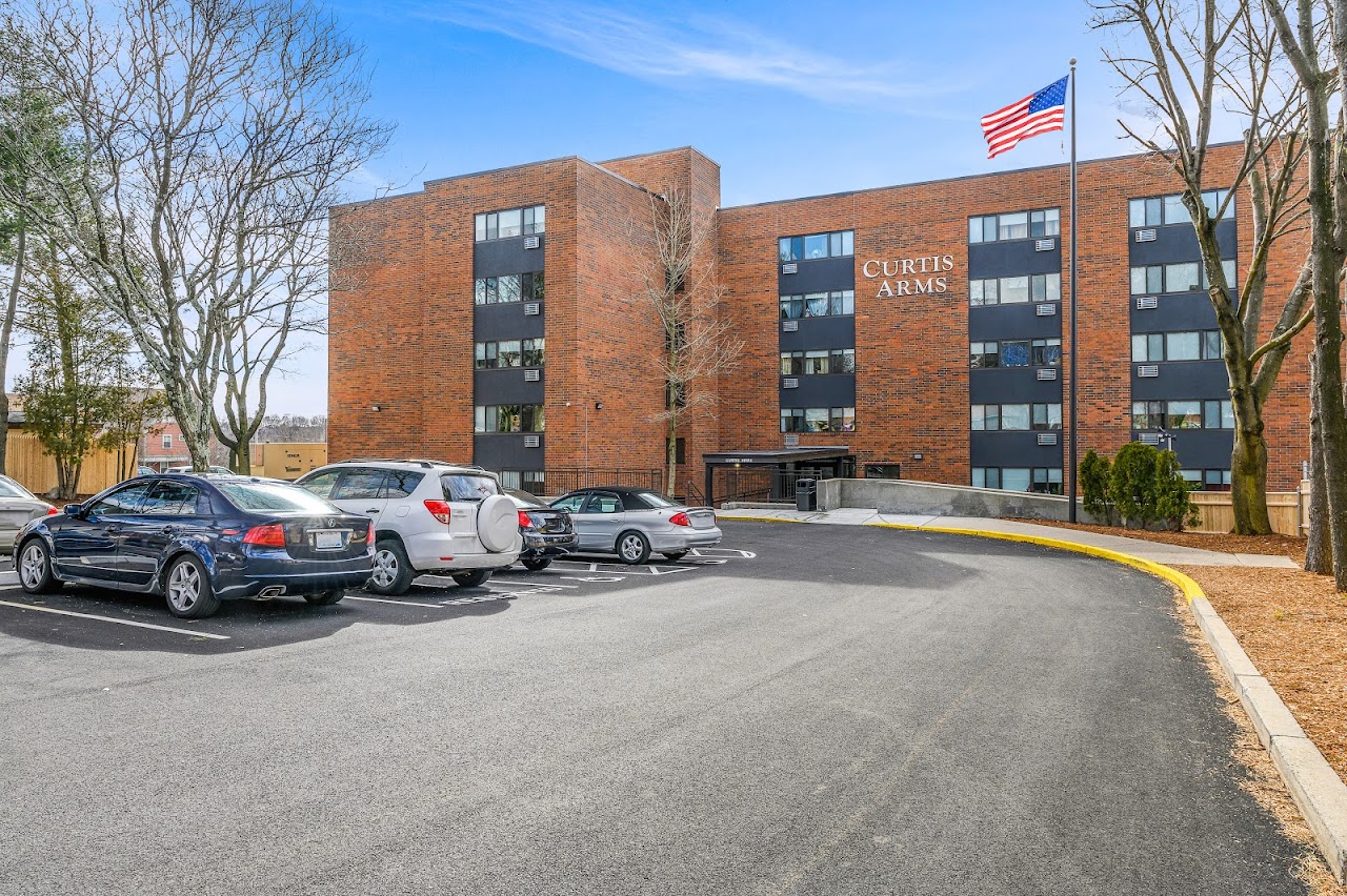 Photo of CURTIS ARMS APARTMENTS. Affordable housing located at 80 CURTIS STREET PROVIDENCE, RI 02909