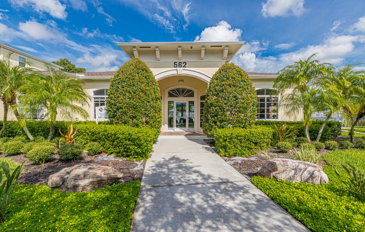 Photo of CHAPEL TRACE at 562 CHAPEL TRACE DR ORLANDO, FL 32807