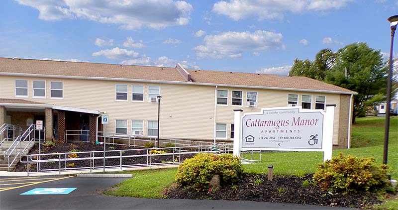 Photo of CATTARAUGUS MANOR. Affordable housing located at 9 MILL ST CATTARAUGUS, NY 14719