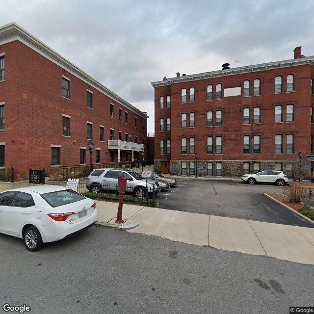 Photo of NEW LOWELL NORTH CANAL APTS at 249 MOODY ST LOWELL, MA 01854