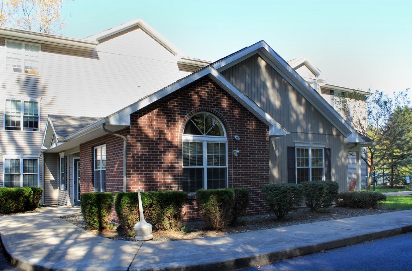 Photo of ELLIS PINES SENIOR APTS. Affordable housing located at 45 CORTLAND ST HOMER, NY 13077