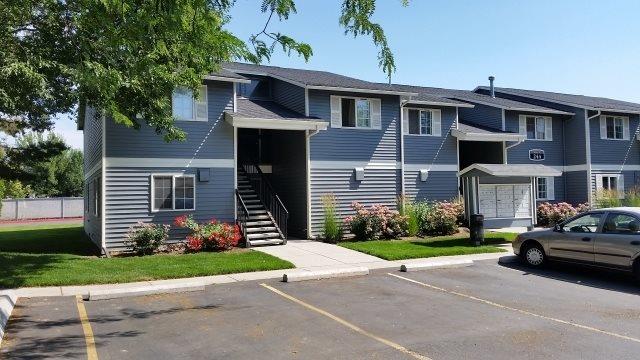 Photo of TOWNE SQUARE VILLAGE APTS I. Affordable housing located at 244 N ALLUMBAUGH ST BOISE, ID 83704