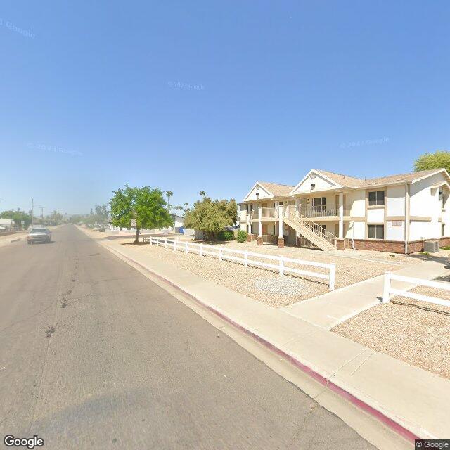 Photo of SMOKETREE APTS. Affordable housing located at 902 E CENTRE AVE BUCKEYE, AZ 85326