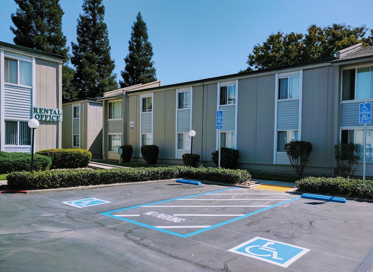 Photo of RIVER'S BEND APTS. Affordable housing located at 230 E 18TH ST MARYSVILLE, CA 95901