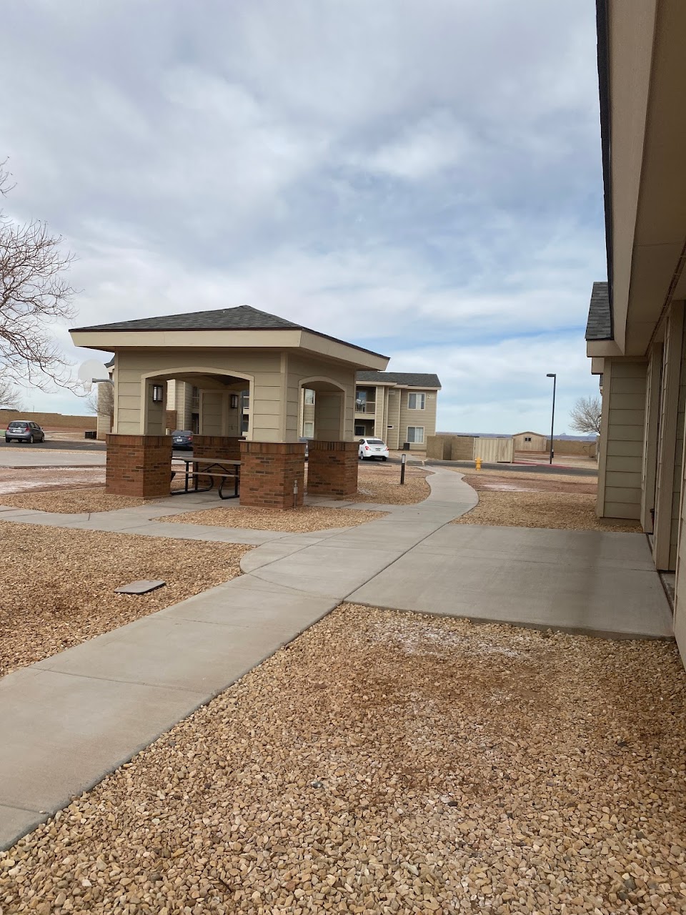 Photo of WINSLOW CROSSING. Affordable housing located at 1800 W FLEMING ST WINSLOW, AZ 86047