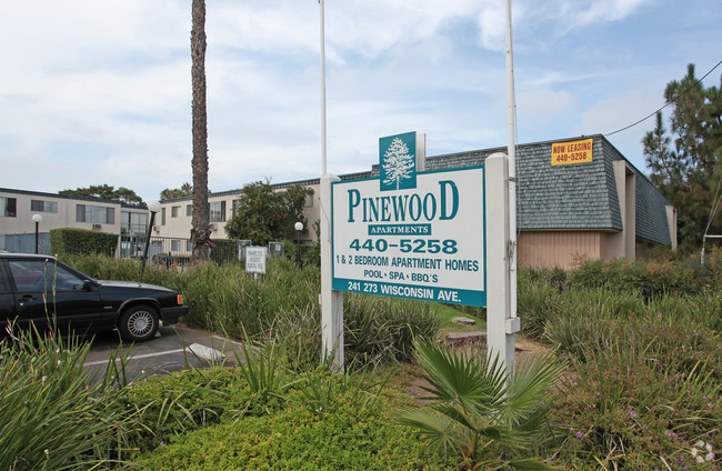 Photo of PINEWOOD APTS. Affordable housing located at 241 WISCONSIN AVE EL CAJON, CA 92020
