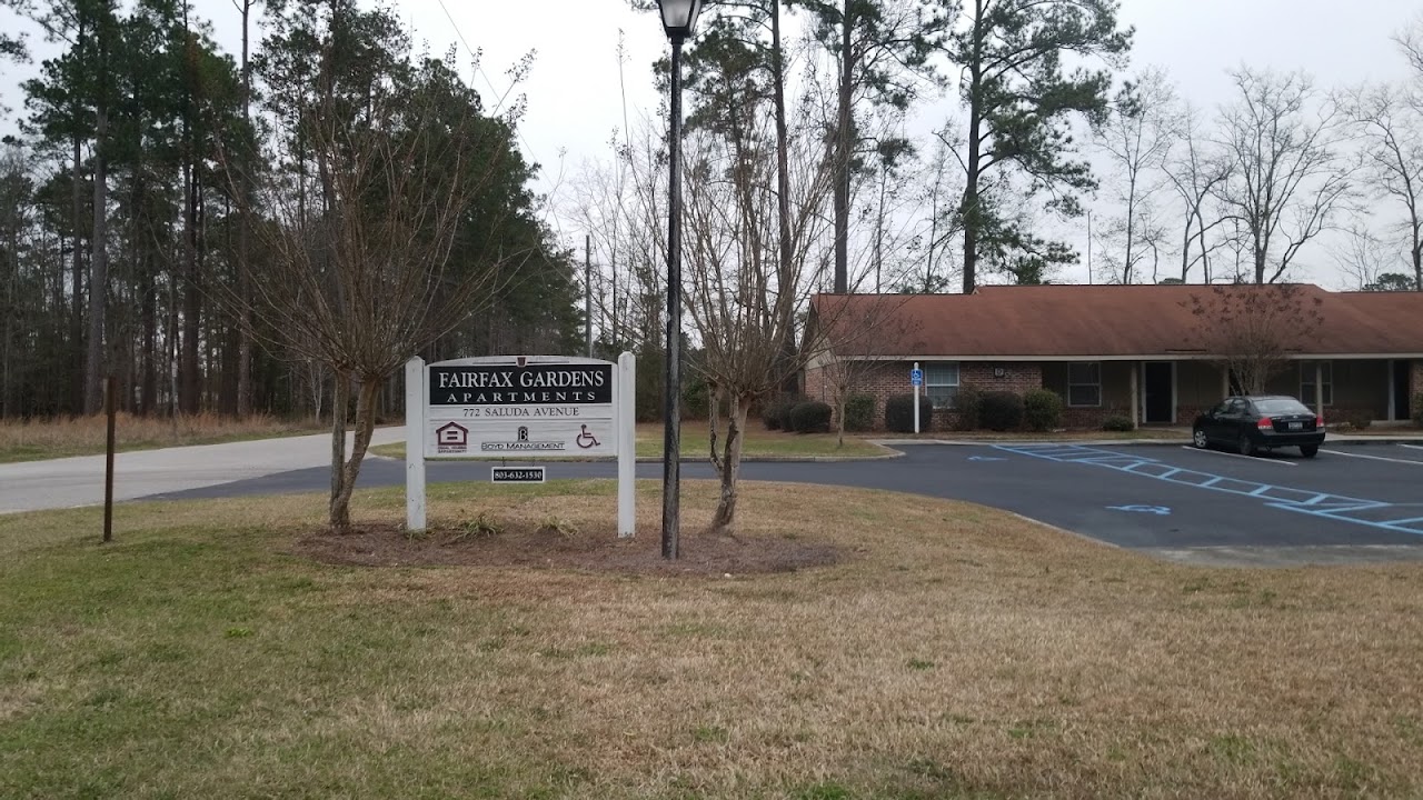 Photo of FAIRFAX GARDENS APTS II. Affordable housing located at 401 SALUDA AVE S FAIRFAX, SC 29827