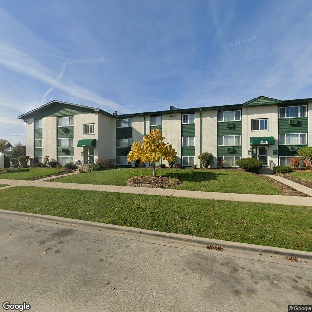 Photo of PINE MEADOWS APTS. Affordable housing located at 1850 ASBURY DR JOLIET, IL 