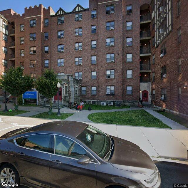 Photo of SUFFOLK MANOR APTS. Affordable housing located at 1424 CLEARVIEW ST PHILADELPHIA, PA 19141