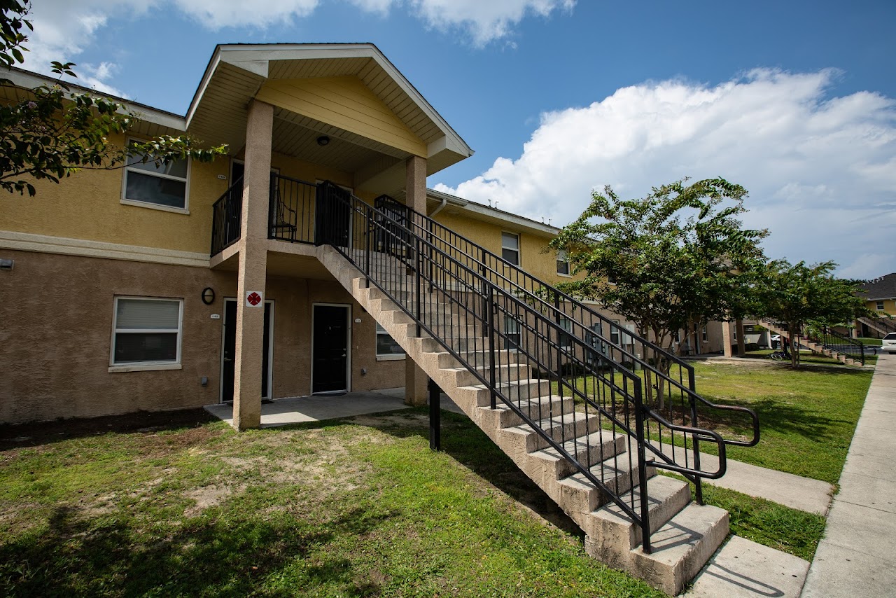 Photo of PANA VILLA. Affordable housing located at 1802 FLOWER AVE PANAMA CITY, FL 32405