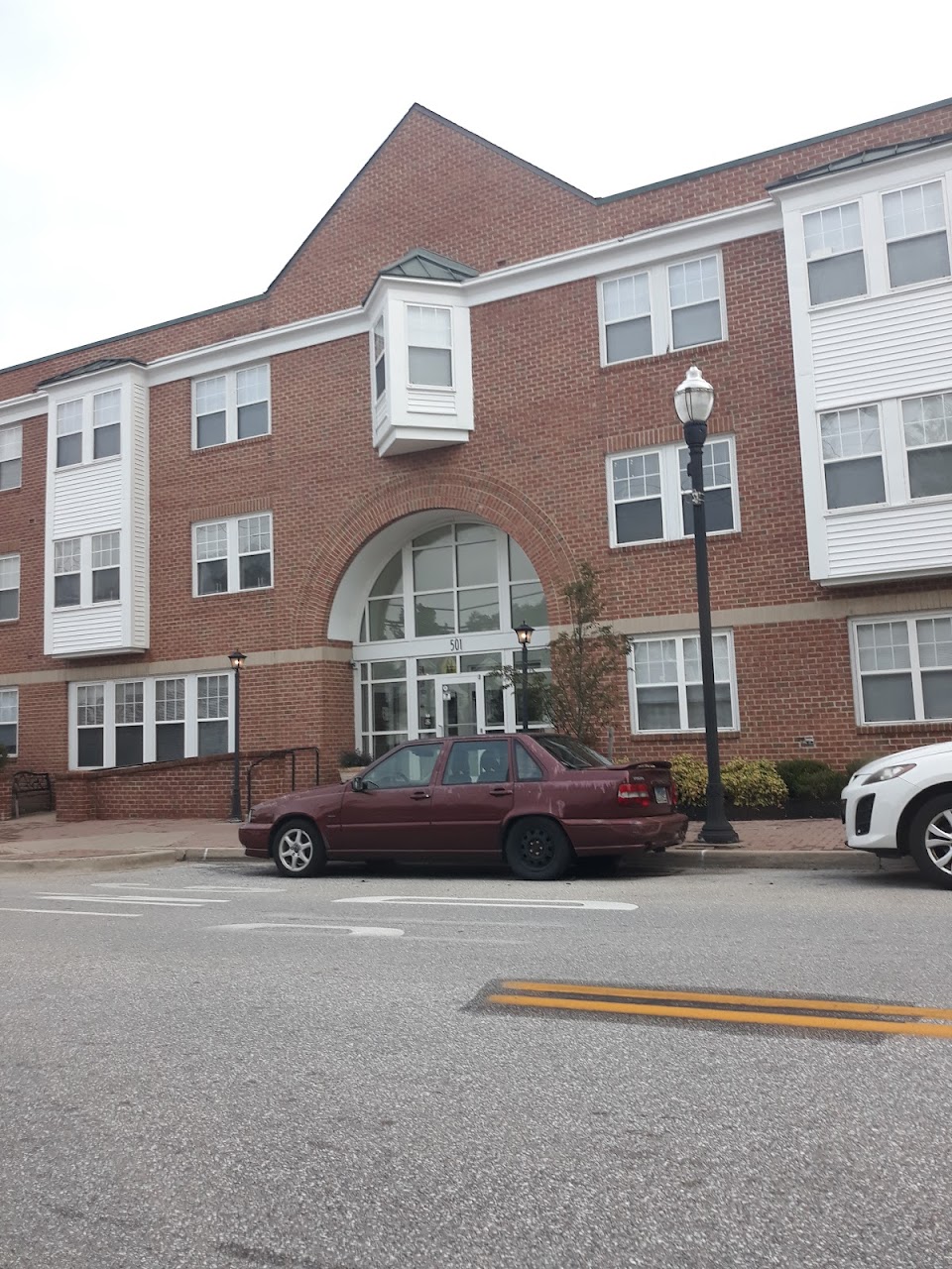 Photo of SELBORNE HOUSE (LAUREL). Affordable housing located at 501 MAIN ST LAUREL, MD 20707