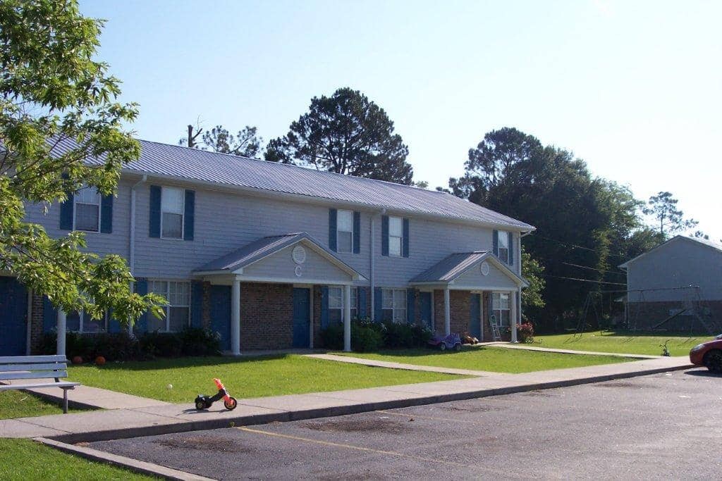 Photo of TOWN SQUARE. Affordable housing located at 121 SHANGHAI ROAD BALL, LA 71405