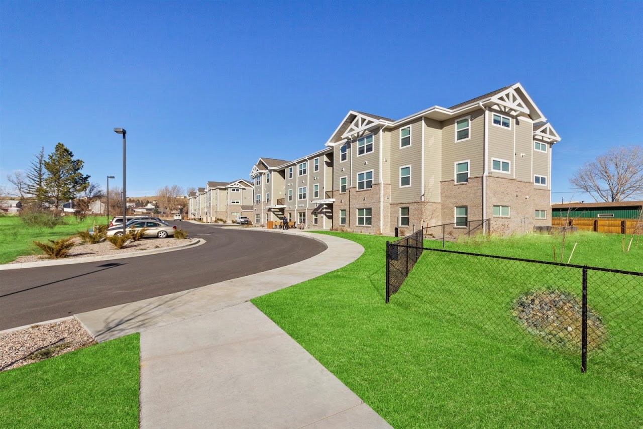 Photo of MISSION VILLAGE OF CHEYENNE. Affordable housing located at 4306 DELL RANGE BOULEVARD CHEYENNE, WY 82009