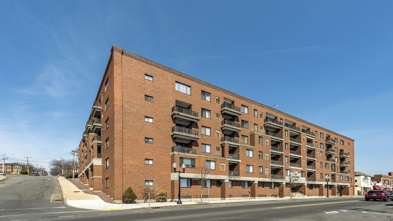 Photo of BROADWAY TOWER. Affordable housing located at 250 BROADWAY REVERE, MA 02151