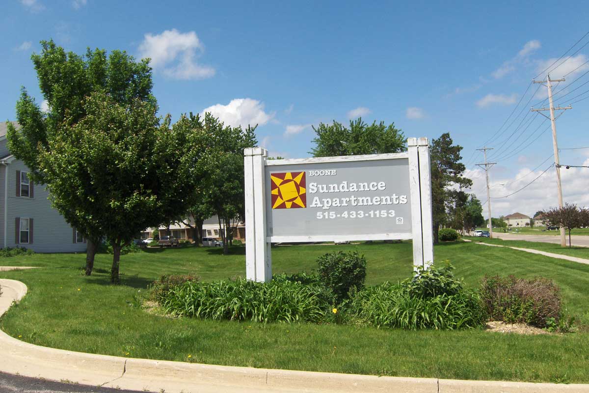 Photo of BOONE SUNDANCE APTS. Affordable housing located at 1305 S LINN ST BOONE, IA 50036