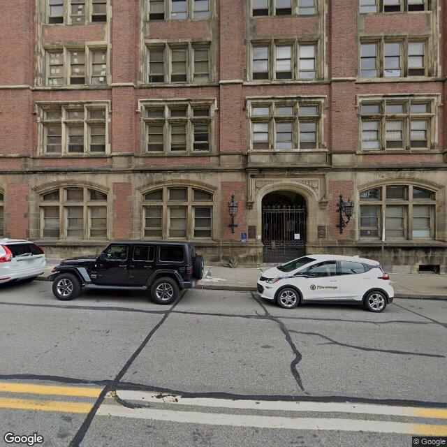 Photo of Housing Authority of the City of Pittsburgh at 200 ROSS Street PITTSBURGH, PA 15219