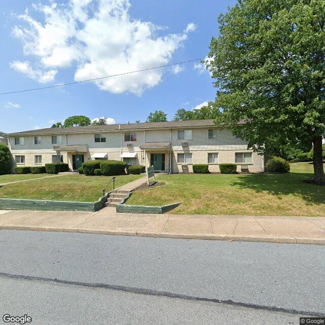 Photo of EASTRIDGE APTS at 102 WORCESTER AVE HARRISBURG, PA 17111