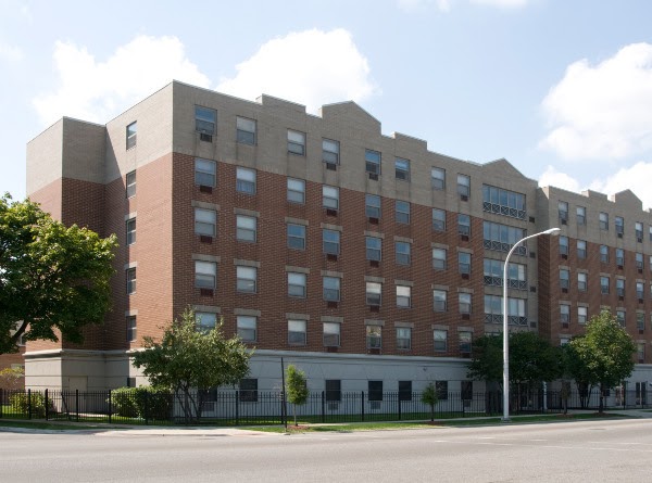 Photo of SENIOR SUITES OF BELMONT CRAGIN. Affordable housing located at 6045 W GRAND AVE CHICAGO, IL 60639