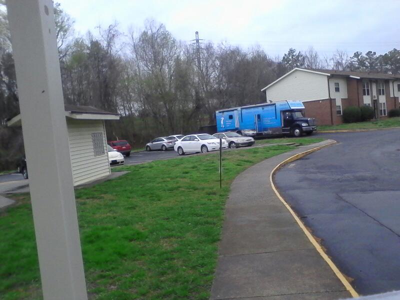 Photo of SOUTHSIDE APARTMENTS. Affordable housing located at 100 FEDERAL STREET LEXINGTON, NC 27292
