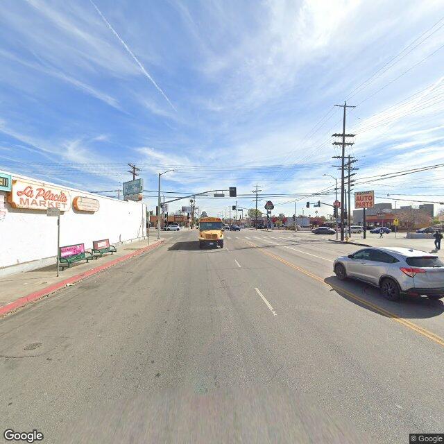 Photo of BESWICK SENIOR APARTMENTS at 3553 BESWICK STREET LOS ANGELES, CA 90023