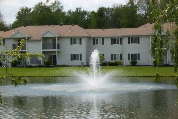 Photo of WILLOW LAKE APT HOMES. Affordable housing located at 2260 LAKE CIR DR LIMA, OH 45801